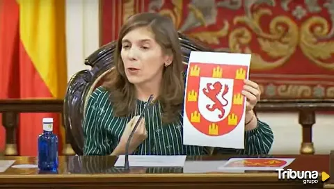 La historia de los reinos medievales oculta en un convento de Salamanca llega al Senado de España