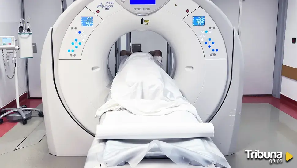 El Hospital Santísima Trinidad moderniza su servicio de Radiología con una inversión de más de dos millones