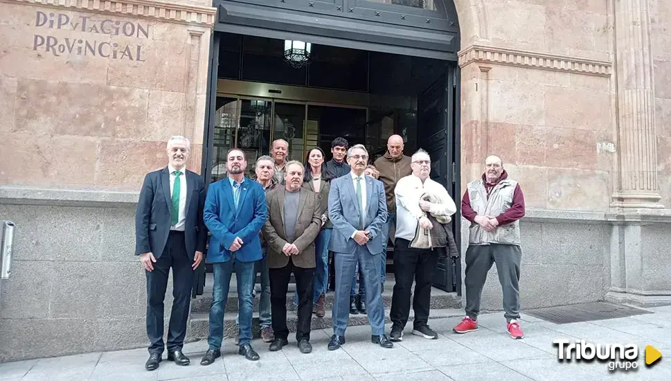 El cisma en Vox Salamanca llega a la provincia: acusan a la dirección del partido de "ataques intolerables"