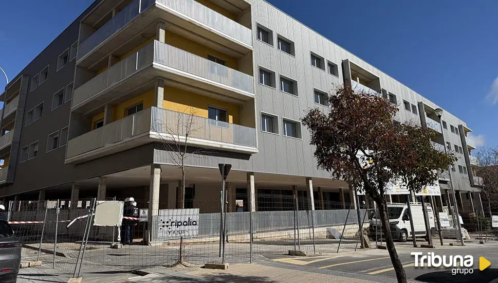 Salamanca aprueba un edificio de 48 viviendas accesibles para mayores y personas con movilidad reducida