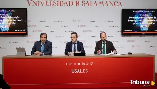 La USAL formará a titulados en el desarrollo de I+D+I