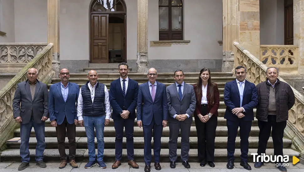 Inversión de 1,2 millones en cuatro programas mixtos de formación y empleo en la provincia de Salamanca