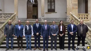 Inversión de 1,2 millones en cuatro programas mixtos de formación y empleo en la provincia de Salamanca