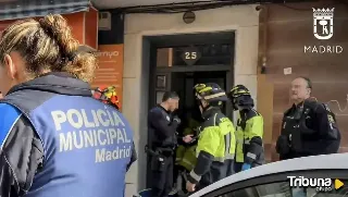 Fallece al caer al foso de un ascensor mientras forcejeaba con su mujer