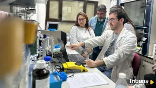 El IRNASA-CSIC de Salamanca recibe el distintivo ASPIRA por su excelencia científica