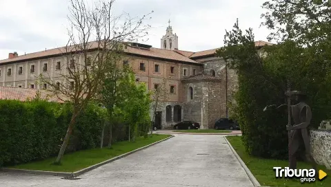 Investigan a la exabadesa del monasterio de Belorado por vender 1,73 kilos de oro de la comunidad religiosa