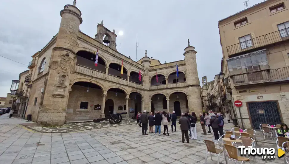 Ciudad Rodrigo y La Alberca, los más visitados de Los pueblos más bonitos de España en Salamanca en 2024