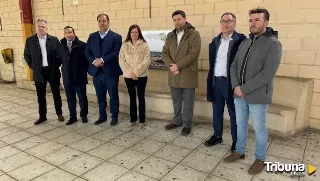 La Junta destinará cerca de 250.000 euros a modernizar la estación de autobuses de Guijuelo