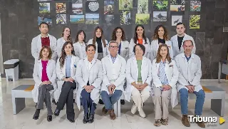 La USAL participa en un estudio europeo sobre la incidencia y mortalidad del cáncer de vías biliares