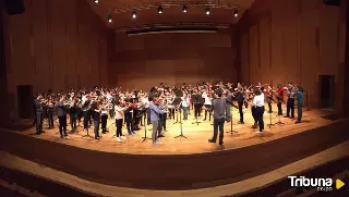 La  ViolinadaCyL reunirá a más de 120 violinistas en Salamanca 