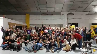 Las batucadas de Salamanca y Toulouse llenarán de ritmos este sábado la plaza de Anaya 