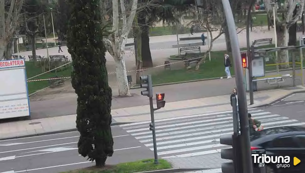 Aviso amarillo por fuertes rachas de viento en Salamanca 