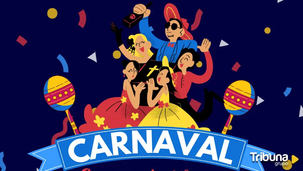 Villares de la Reina prepara un Carnaval familiar: programa completo