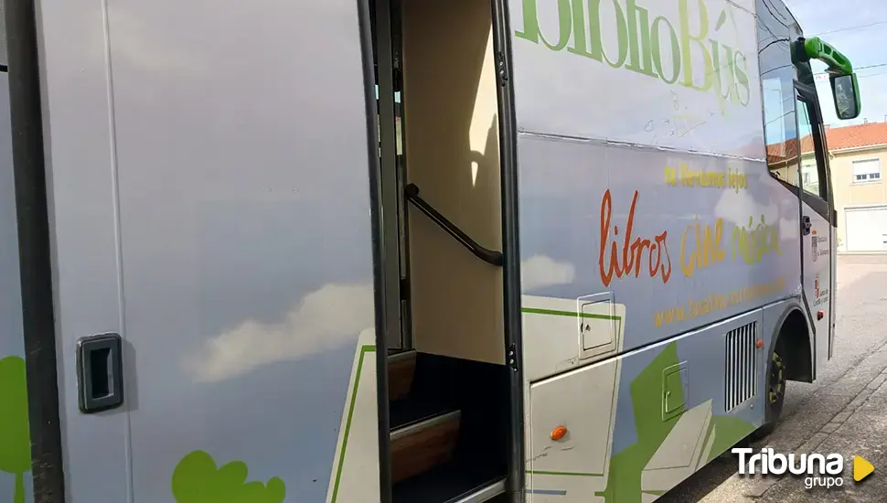 ¿Cuáles serán las próximas rutas de los bibliobuses por la provincia de Salamanca?