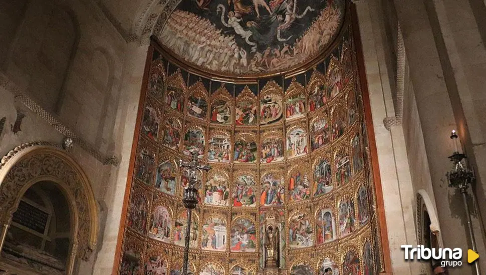 Concierto homenaje en la Catedral Vieja a Sebastián de Vivanco y Susana Muñoz