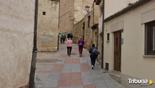 Las obras obligarán a cortar totalmente el paso en la calle Tentenecio