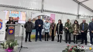 La VII Feria Gastronómica de Guijuelo acerca los mejores productos típicos a los visitantes