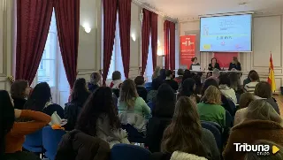 Salamanca promociona el estudio del español entre profesores de Italia