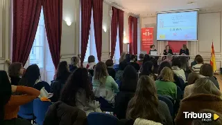 Salamanca promociona el estudio del español entre profesores de Italia y sortea becas de estancias formativas