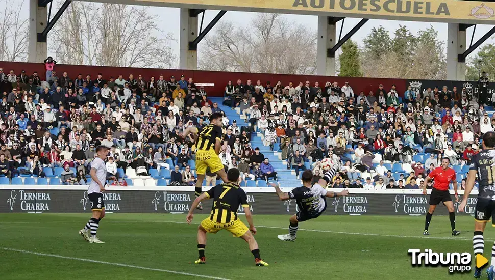 Unionistas busca tres puntos en Barakaldo para acechar definitivamente el play-off