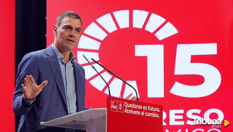 Pedro Sánchez exige al PP que deje "de dar tumbos" y rompa con quienes quieren "dividir" a Europa 