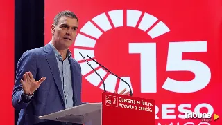 Pedro Sánchez exige al PP que deje "de dar tumbos" y rompa con quienes quieren "dividir" a Europa 