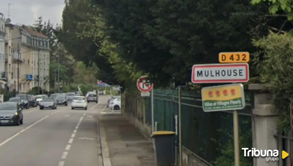 Un muerto y varios heridos en un ataque "terrorista" con cuchillo en la ciudad francesa de Mulhouse