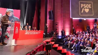 Los 21 hombres y 16 mujeres que acompañan a Carlos Martínez en la Ejecutiva del PSOE de Castilla y León