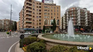 Salamanca visibilizará el Día Internacional del Implante Coclear iluminando la fuente de la Puerta de Zamora