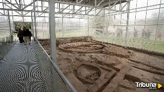 Los nuevos hallazgos arqueológicos de hace 28 siglos que podrán visitarse en el Cerro de San Vicente