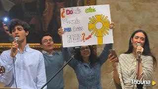 Música y fe con el Coro de Hakuna Salamanca en el Auditorio Calatrava 