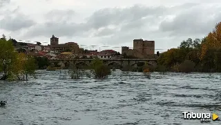 Robo con violencia en Puente del Congosto