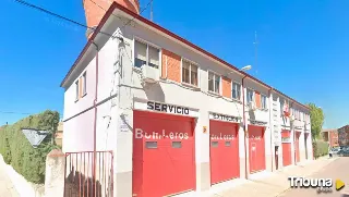 La situación del parque de bomberos de Peñaranda vuelve a enfrentar a PP y PSOE