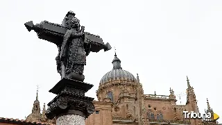 La pieza patrimonial que regresa 140 años más tarde a la plaza de Carvajal