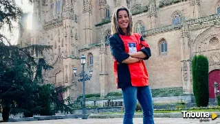 La salmantina Sara Cámara, galardonada por la Academia Castellana y Leonesa de Gastronomía