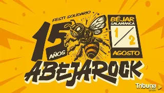 El festival Abejarock recaudará fondos para la Asociación Parkinson Salamanca