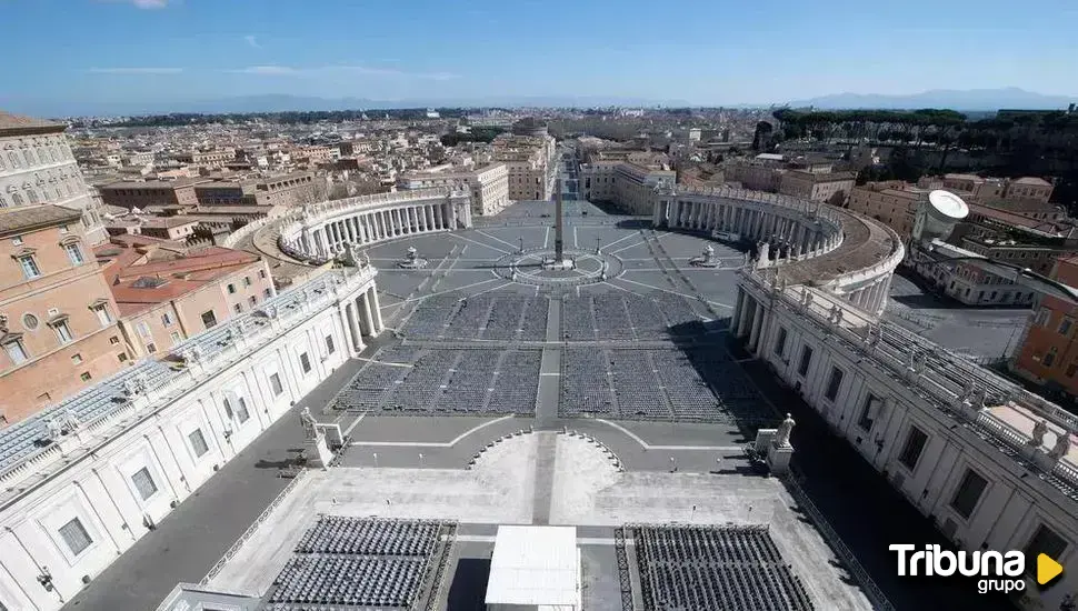 El papa Francisco sigue "estable": ha pasado "una noche tranquila y sigue descansando"