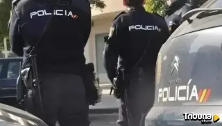 Detenidos por robar en bancos, uno en Castilla y León, empleando armas de fuego 