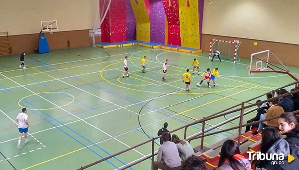 La USAL celebra la fase final de los deportes de equipo del Trofeo Rector