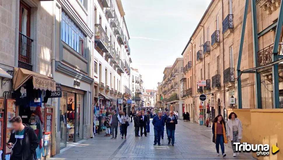 Marzo llega con aire más frío: así afectará a Salamanca 