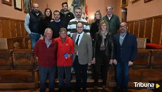 Albert Serra, Juventud Taurina Salamanca e Interpeñas reciben los primeros Premios 'Carnaval del Toro 2025'