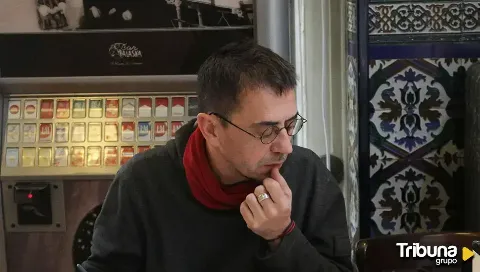 La Complutense aparta a Monedero de dar clase "hasta nuevo aviso" 