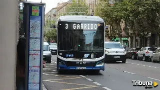 Salamanca rompe la barrera de los 5.000 viajes en autobús pagados con tarjeta de crédito