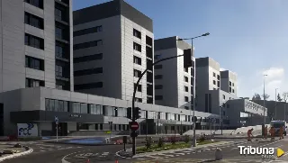 El ranking nacional de los World's Best Hospitals 2025 sitúa al Hospital de Salamanca en el puesto 36