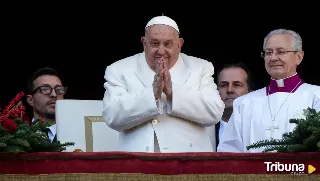 El papa Francisco deja atrás la fase crítica aunque su situación clínica se califica de "compleja"