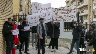 Tensión en la Comunidad Islámica de Salamanca: protestas y denuncias contra su líder