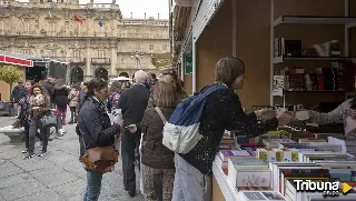 Decididas las fechas de la próxima Feria del Libro de Salamanca 