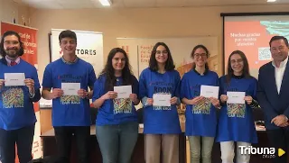  La Universidad de Salamanca triunfa en el II Certamen 'Audit Escape Room' de Castilla y León