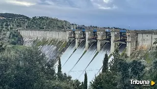 Los embalses del Duero de Salamanca bordean el 75% de su capacidad