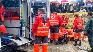 Jornada de lunes sin incidentes graves en el Carnaval del Toro